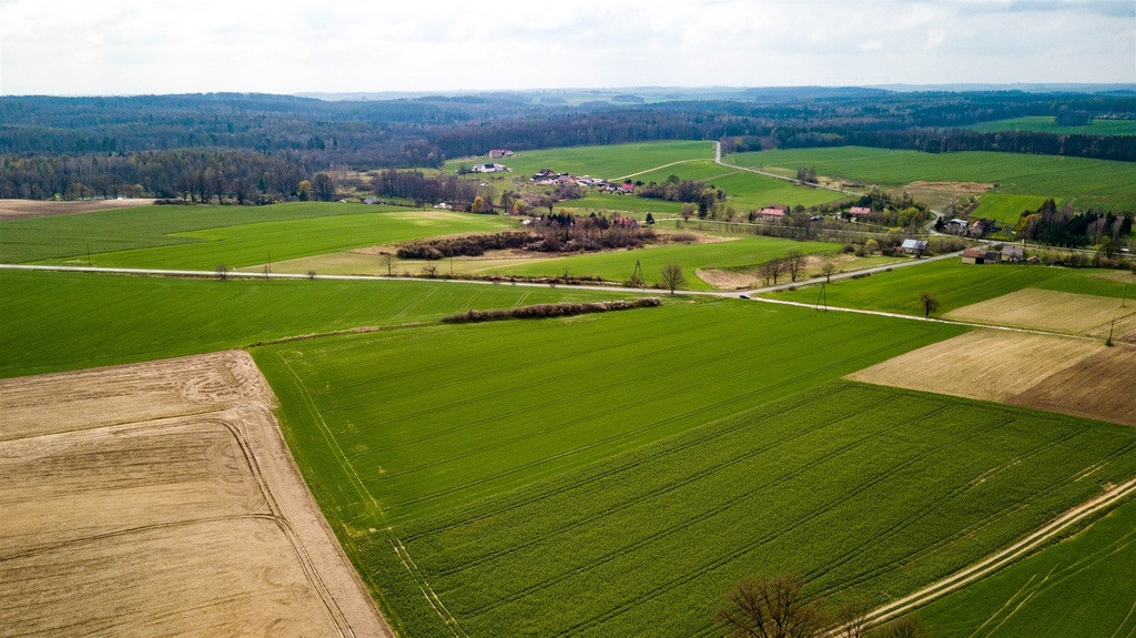 Działka Sprzedaż Jaszów