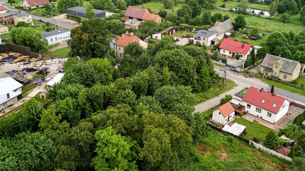 Działka Sprzedaż Stradomia Wierzchnia Akacjowa