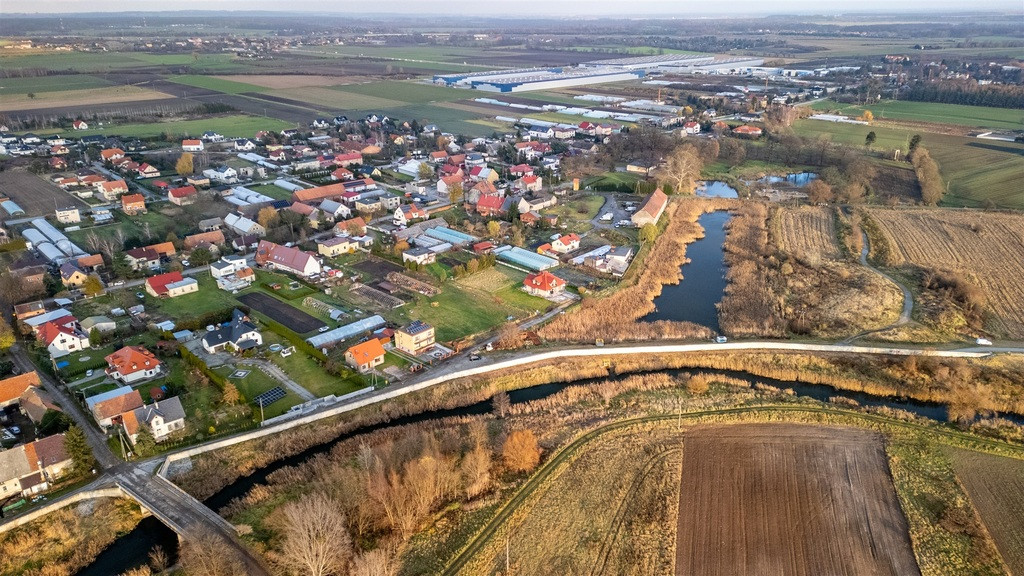 Działka Sprzedaż Szymanów Mostowa 11