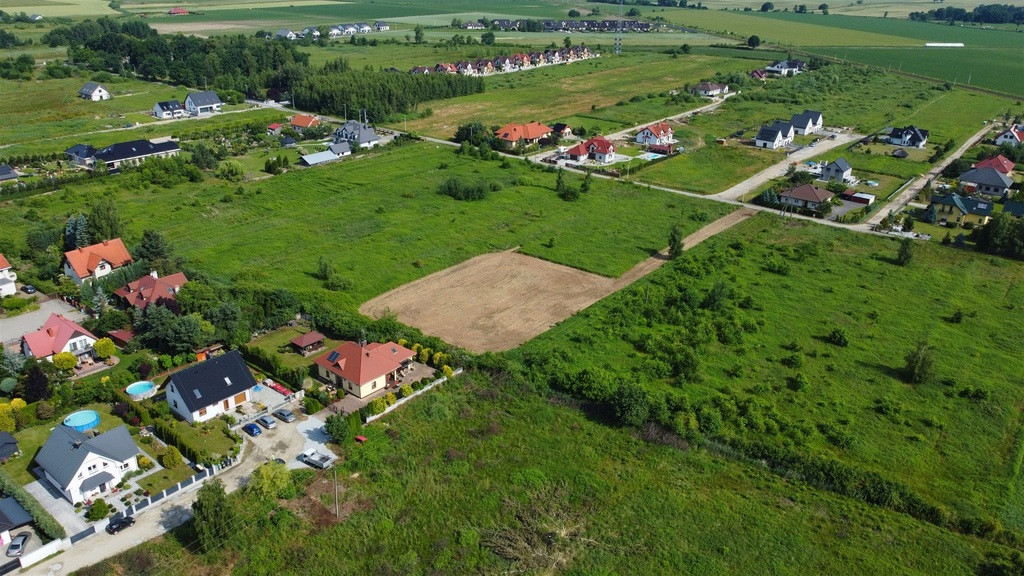 Działka Sprzedaż Wilkszyn Skowronkowa 1