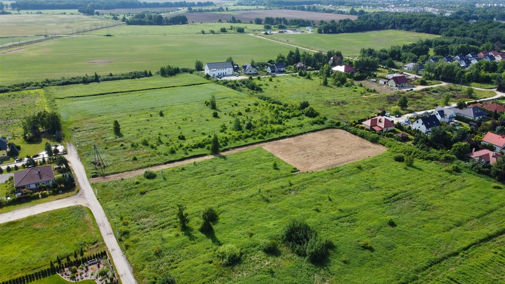 Działka Sprzedaż Wilkszyn Skowronkowa