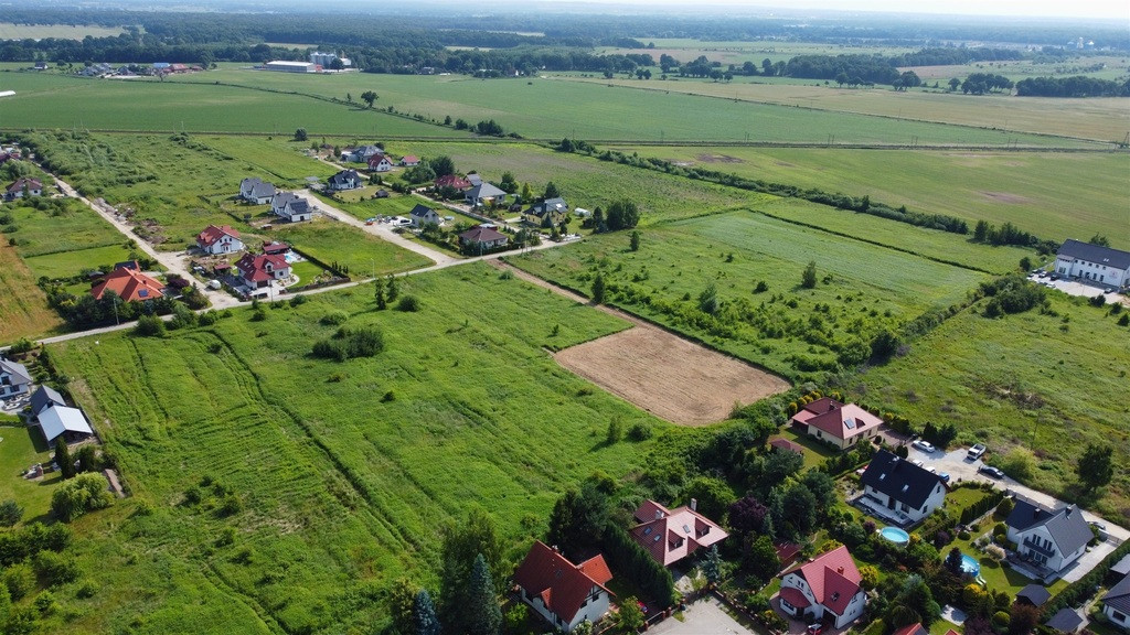 Działka Sprzedaż Wilkszyn Skowronkowa