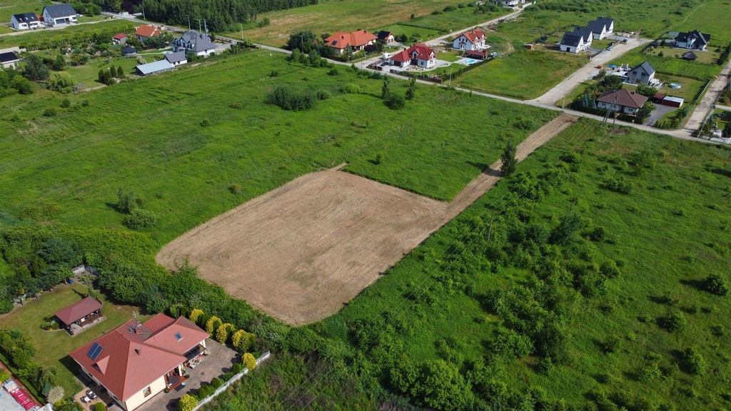 Działka Sprzedaż Wilkszyn Skowronkowa