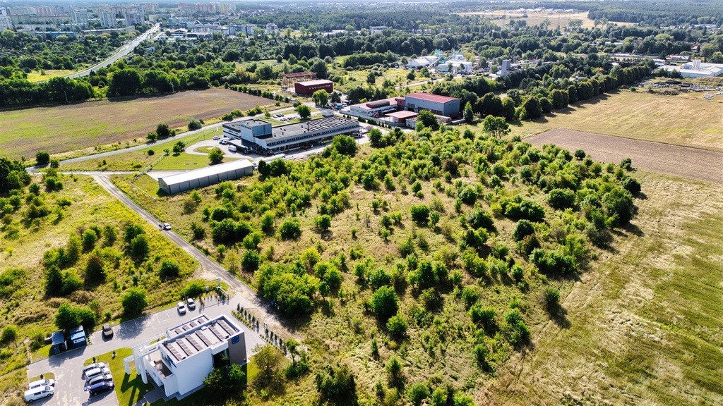 Działka Sprzedaż Lubin Przemysłowa
