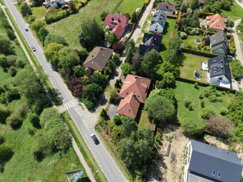 Dom Sprzedaż Kamieniec Wrocławski Podhalańska 16