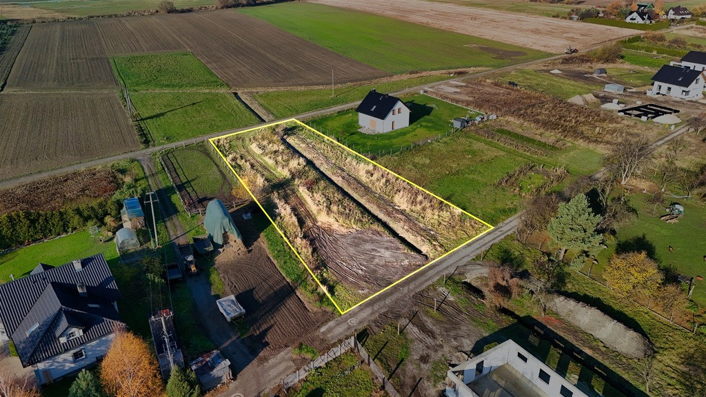 Działka Sprzedaż Oleśniczka