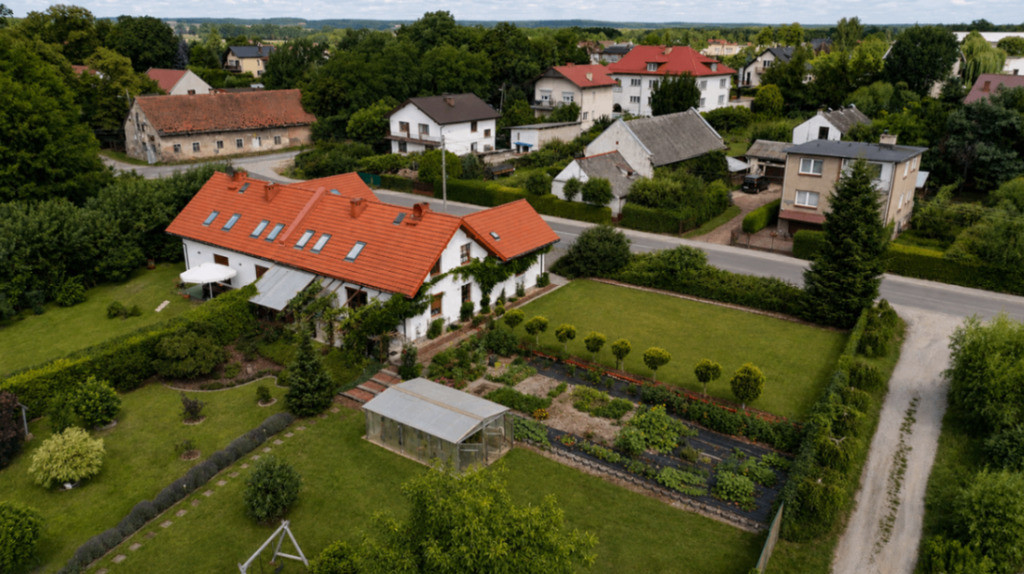 Dom Sprzedaż Dobroszyce Wojska Polskiego 1