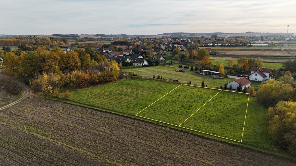 Działka Sprzedaż Kobylice Radosna