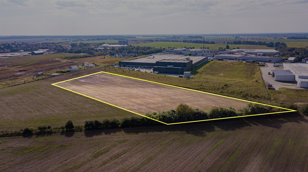 Działka Sprzedaż Komorniki