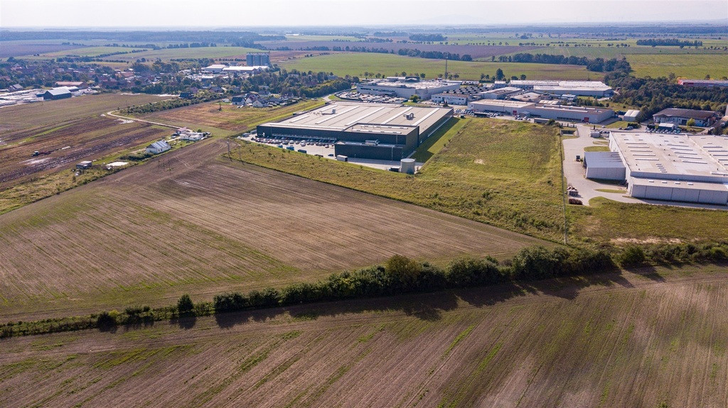 Działka Sprzedaż Komorniki