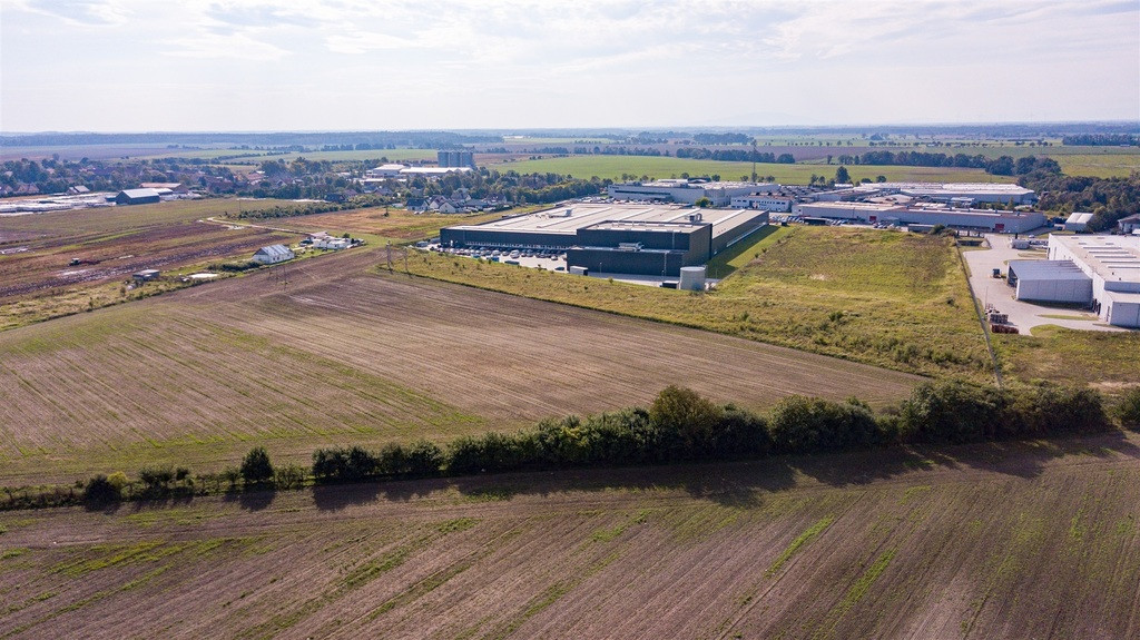 Działka Sprzedaż Komorniki