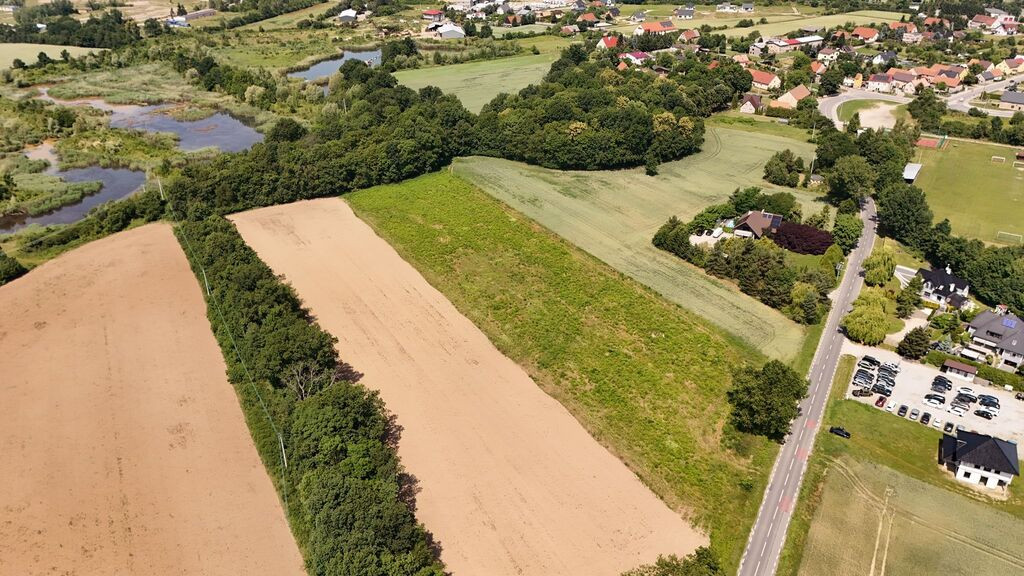 Działka Sprzedaż Mietków Bystrzycka 9