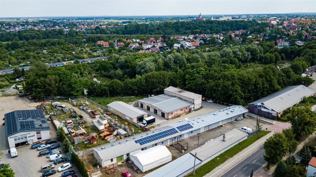 Lokal Wynajem Oleśnica Wiejska