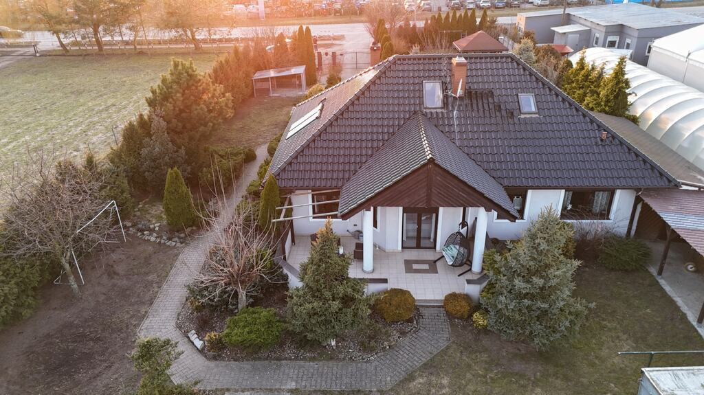 Dom Sprzedaż Wisznia Mała Wrocławska