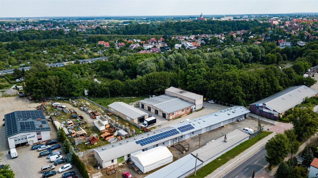 Magazyn Sprzedaż Oleśnica Wiejska 3