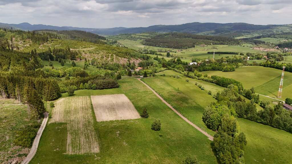 Działka Sprzedaż Bartnica 2