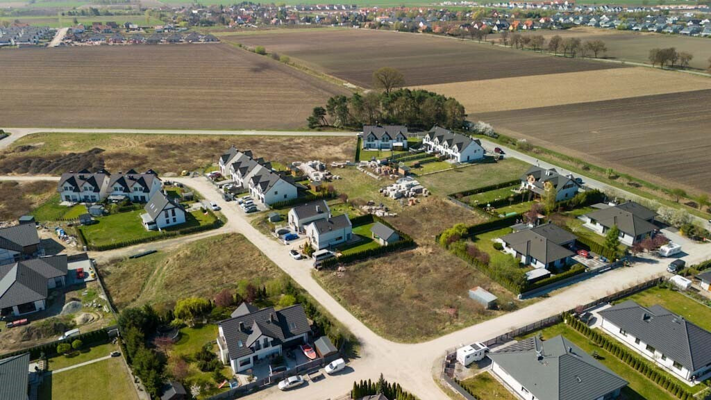 Działka Sprzedaż Nadolice Wielkie Muflonowa 7