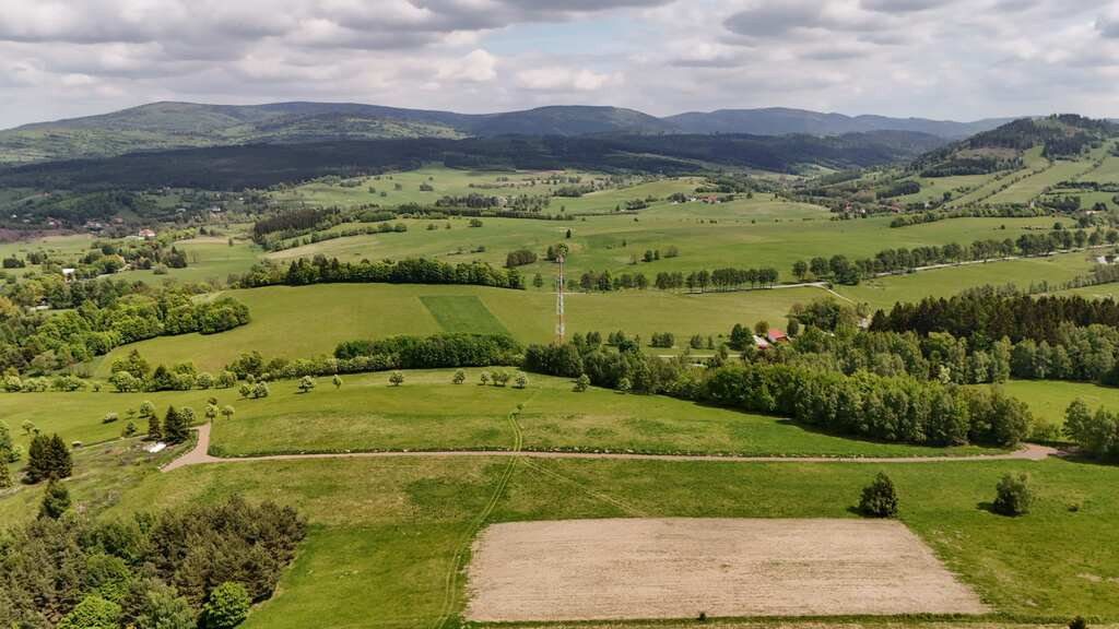 Działka Sprzedaż Bartnica 9