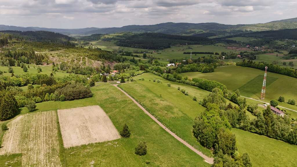 Działka Sprzedaż Bartnica 11