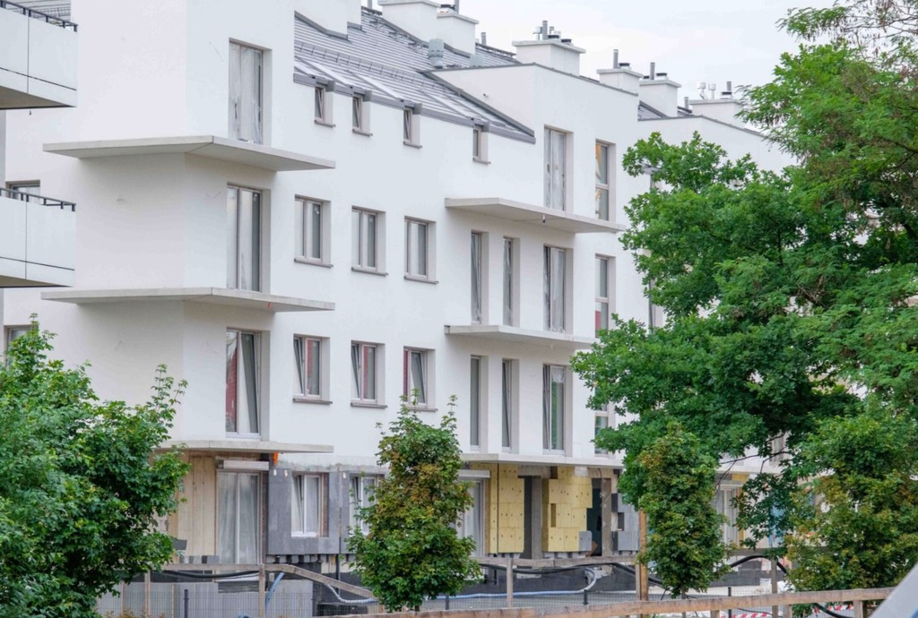 Mieszkanie Sprzedaż Wrocław Rędzińska 1