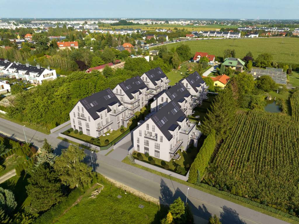 Mieszkanie Sprzedaż Wrocław Brylantowa