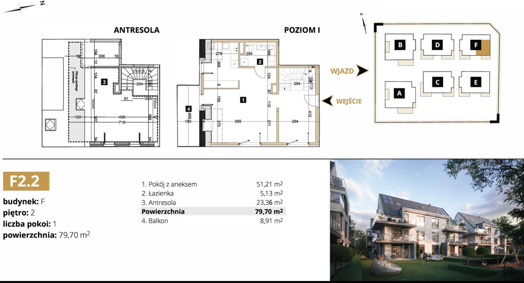Mieszkanie Sprzedaż Wrocław Brylantowa