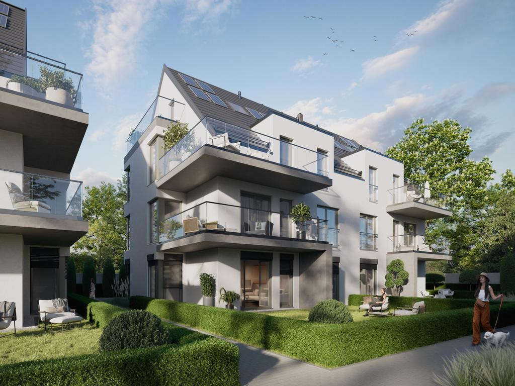 Mieszkanie Sprzedaż Wrocław Brylantowa 5