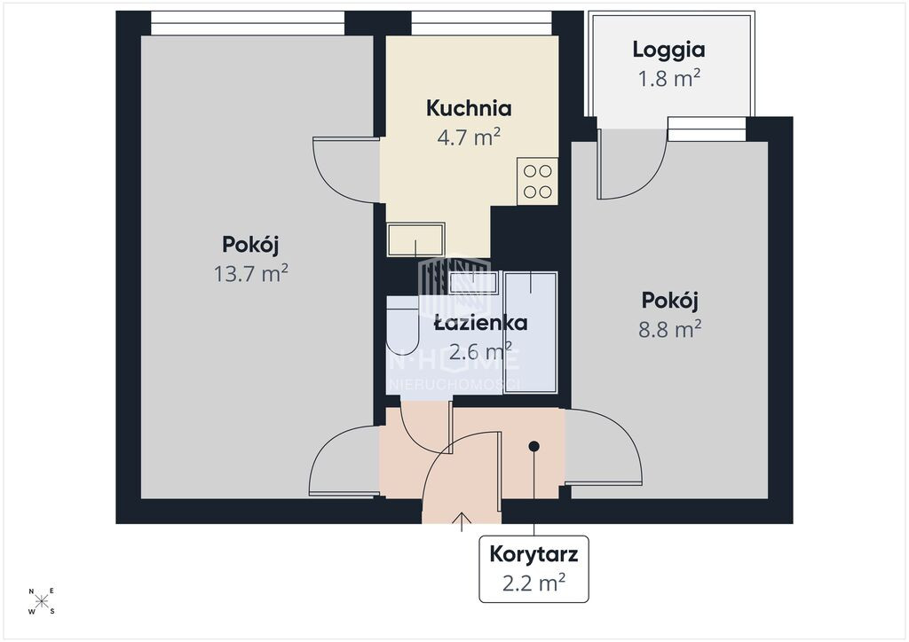 Mieszkanie Sprzedaż Wrocław Strzegomska