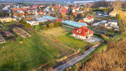 Działka Sprzedaż Szymanów Mostowa