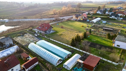 Działka Sprzedaż Szymanów Mostowa