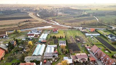 Działka Sprzedaż Szymanów Mostowa