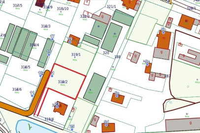 Działka Sprzedaż Szymanów Mostowa