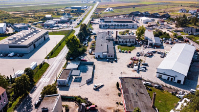 Działka Sprzedaż Żmigród Wrocławska