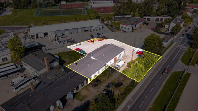 Działka Sprzedaż Żmigród Wrocławska