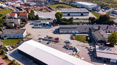 Działka Sprzedaż Żmigród Wrocławska