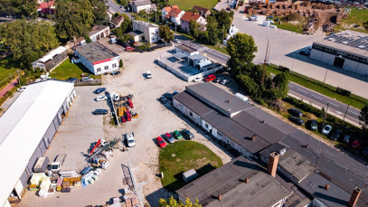 Działka Sprzedaż Żmigród Wrocławska