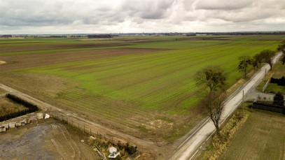 Działka Sprzedaż Stępin