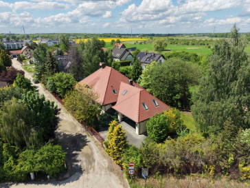 Dom Sprzedaż Kamieniec Wrocławski Podhalańska