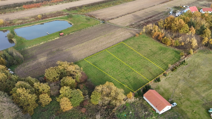 Działka Sprzedaż Kobylice Radosna 6