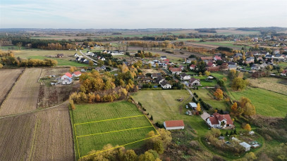 Działka Sprzedaż Kobylice Radosna