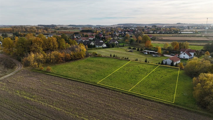 Działka Sprzedaż Kobylice Radosna 9