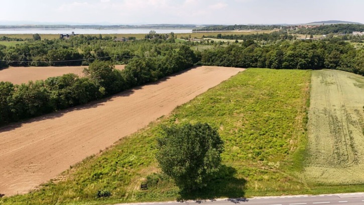 Działka Sprzedaż Mietków Bystrzycka 2