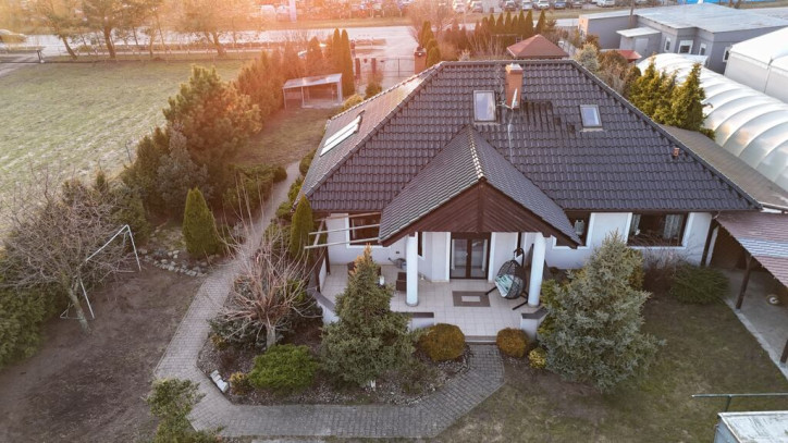 Dom Sprzedaż Wisznia Mała Wrocławska 3