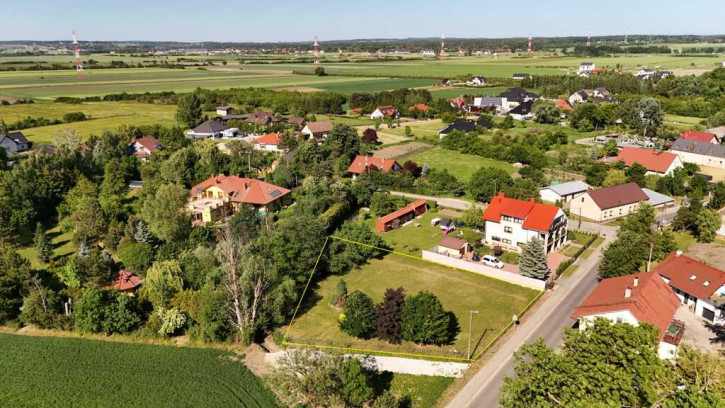 Działka Sprzedaż Rogoż Lipowa 11