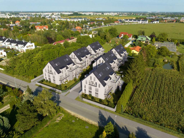 Mieszkanie Sprzedaż Wrocław Brylantowa 11