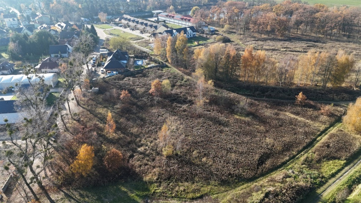 Działka Sprzedaż Mirków Topolowa 3