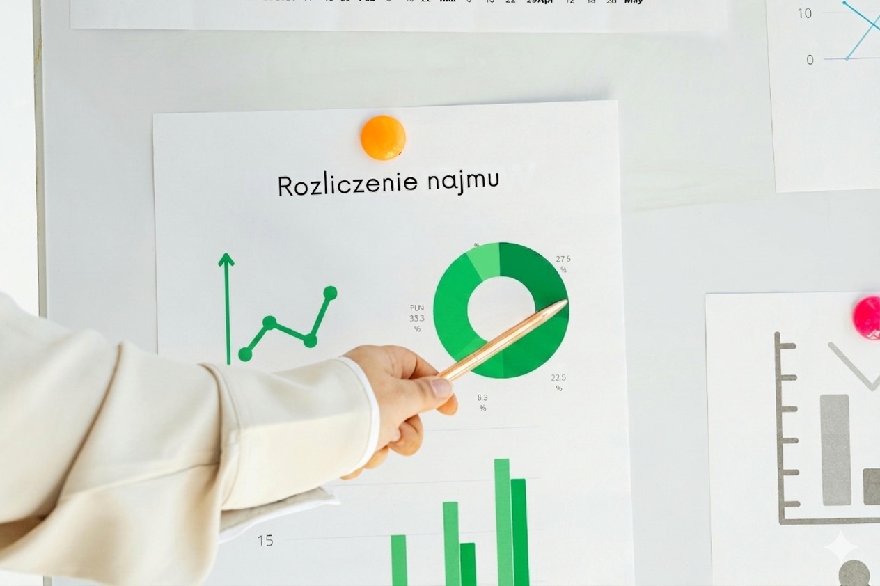 Pełna obsługa najmu - N-Rental Wrocław